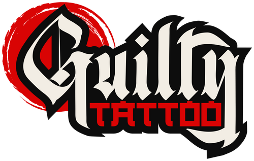 Guilty Tattoo Supplies